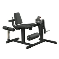 Body-Solid GCEC340B CAM Leg Extension Leg Curl Machine