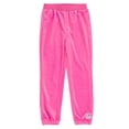 thumbnail image 4 of Hello Kitty Ribbed Velour Sweatshirt and Jogger Pants Outfit Set Toddler to Little Kid, 4 of 5