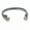 Grey, variant on C2G - Cables To Go - 9ft Cat6 Snagless Shielded Network Patch Cable - Gray