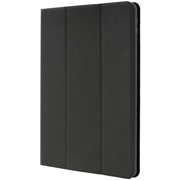 Tucano UP Plus Folio Case for iPad 10.2, Black