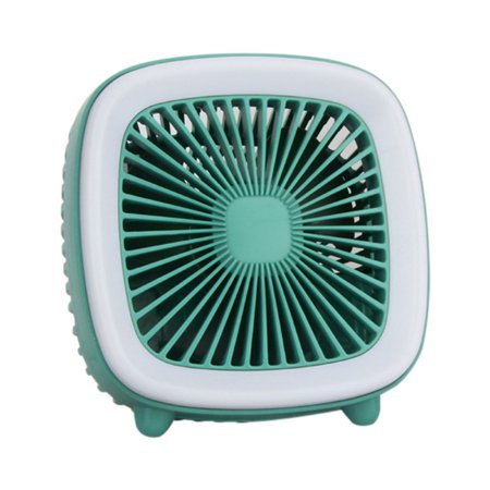 

Desk Fan Small USB Fans For Desk Quiet USB Desktop Personal Small Cooling Fan Metal design Perfect for Home Office Bedroom
