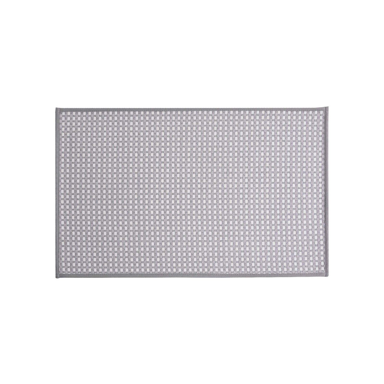 Non-Slip Absorbent Bathroom Carpet, Soft Polyester Rug for Bedroom and Bathroom, Machine Washable, Comfortable and Practical for Everyday Use