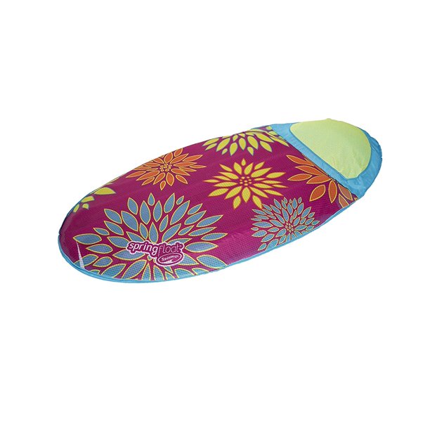 walmart spring float