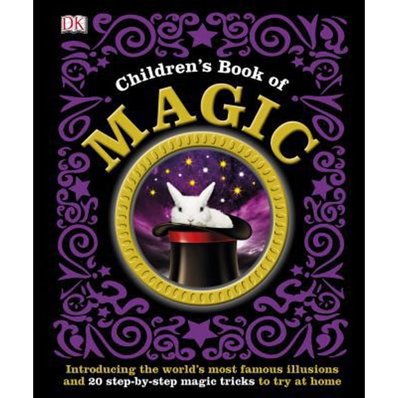 Pre-Owned Children's Book of Magic (Hardcover) 1465424598 9781465424594
