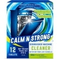 thumbnail image 1 of REJODA-Dishwasher Machine Cleaner 12 Tablets - Citrus Scented, 20gram Each Tablet, 1 of 4