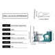 thumbnail image 4 of Líquido para eliminar manchas y frescura dental. Elimina manchas, protege el brillo y el esmalte. Cuidado bucal portátil. Reduce el sarro. 20 ml de agua refrescante., 4 of 9