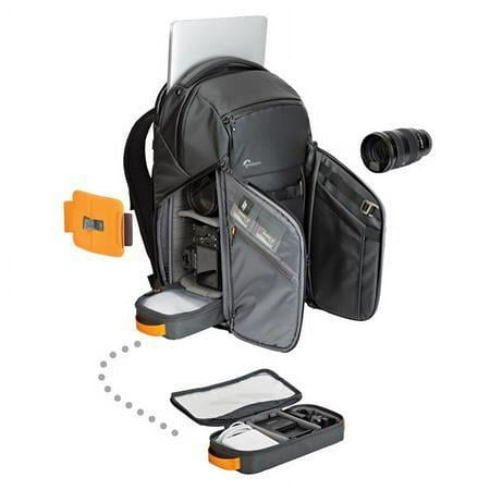 Lowepro - FreeLine Camera Backpack - Black