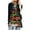 B Multicolor, variant on YUGYXL Long Sleeved Tee Top for Women Funny Christmas Graphic Holiday Party Pullover Top Round Neck Ugly Casual Xmas T Shirt E Multicolor XXXL