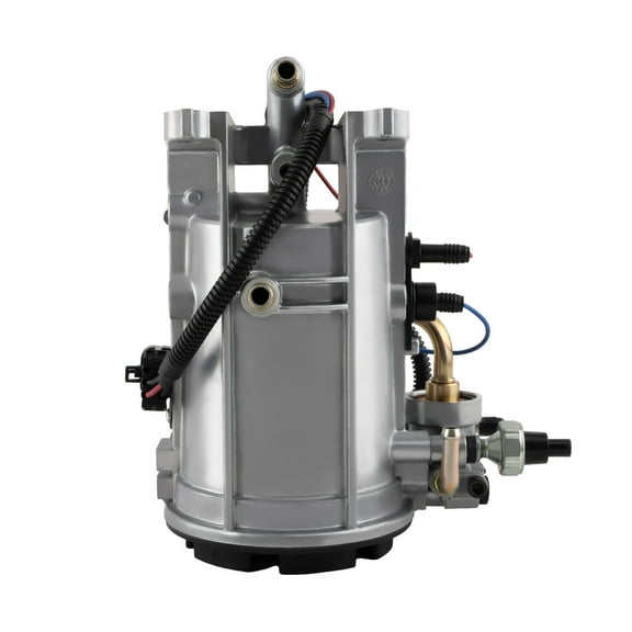 Maxpeedingrods Diesel Fuel Filter Housing Assembly Fit Ford 7.3L Powerstroke 1996-1997 AP63424