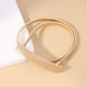 thumbnail image 4 of Hermoso cinturón elástico dorado de moda para damas de primavera, versátil y decorativo, cadena de cintura para mujer, material elástico, 4 of 5