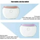 thumbnail image 4 of 1 tablero de raspado eléctrico (blanco) - Placa de raspado facial Instrumento de raspado Belleza Cuello Terapia corporal Placa de raspado Relajación muscular Sincero Electrónica, 4 of 5