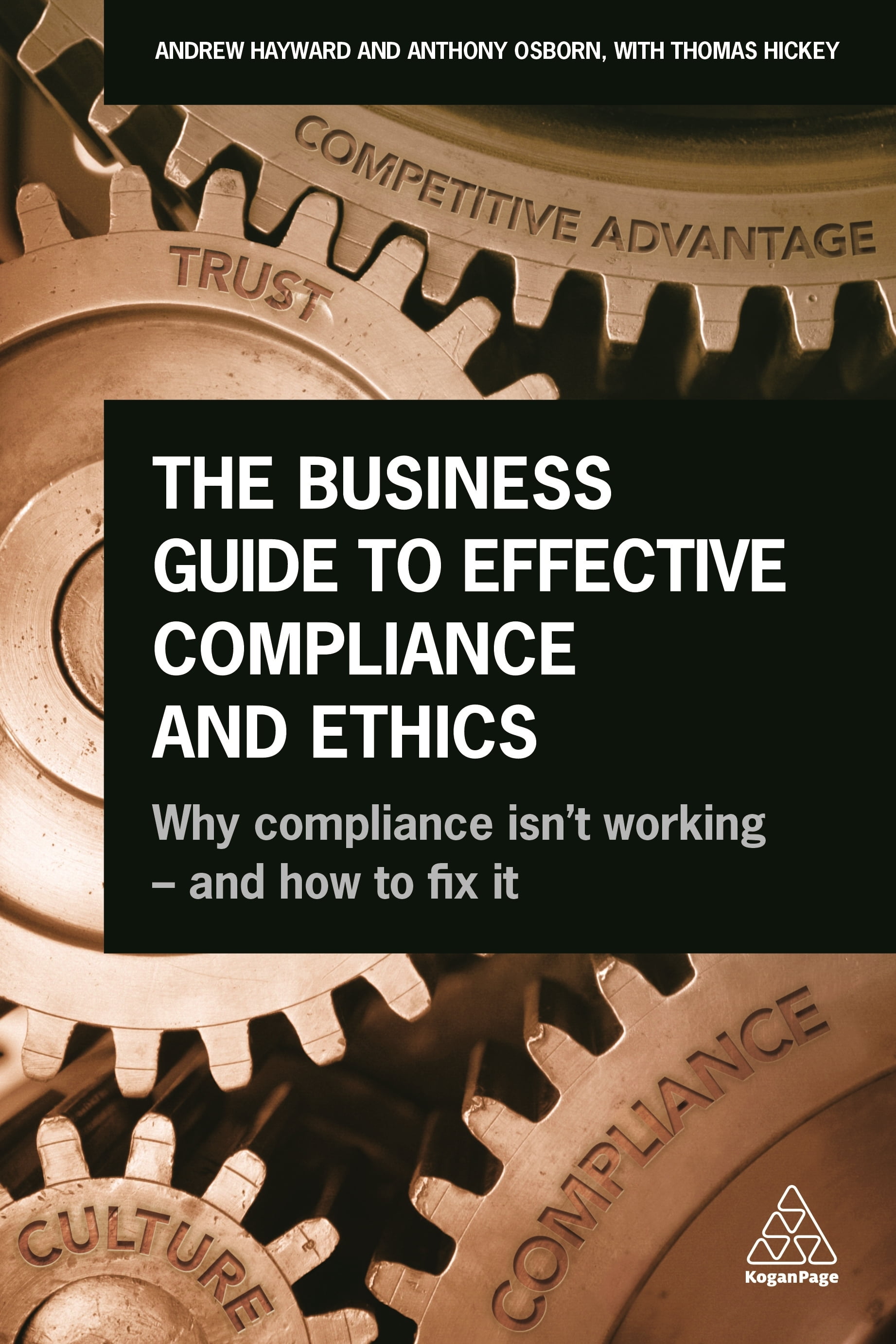 The Business Guide to Effective Compliance and Ethics (Paperback