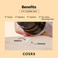 thumbnail image 2 of COSRX Advanced Snail Radiance Dual Essence (2.71 fl.oz), 2 of 9