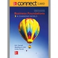 thumbnail image 1 of Connect Access Card for Business Foundations, 1 of 1