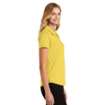 thumbnail image 4 of Zfeel Women’s Dry Fit Polo Shirts, Moisture-Wicking Performance Mesh, 5-Pack Mix Color, XL, 4 of 5