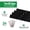 Black, variant on Dreamscape YardEdge Aluminum Landscape Edging Kit, Mill Finish, 4 Pack 6ft Metal Lawn and Garden Border