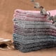 thumbnail image 5 of Womens Wool Socks, 5 Pairs Vintage Thick Knit Winter Warm Socks For Women Men Gifts, 5 of 5