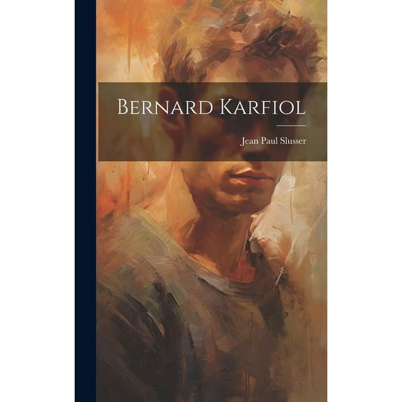 Bernard Karfiol, (Hardcover)