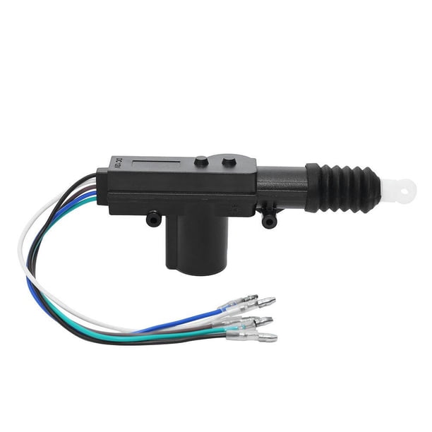 Accesorios Cierre Centralizado Bsvklp 12 V Con Accesorios Hardware 5 Cables