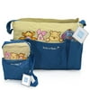 Disney - Winnie the Pooh "Peek A Boo" Double Diaper Bag Combo Set