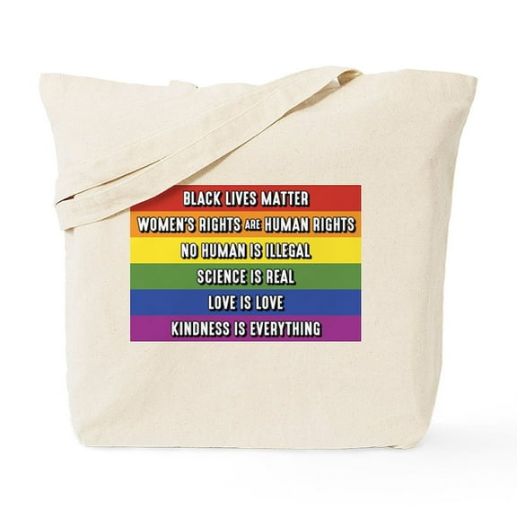 CafePress - The Truth Tote Bag - Unisex Canvas Tote Bag, Beige, 1-Piece
