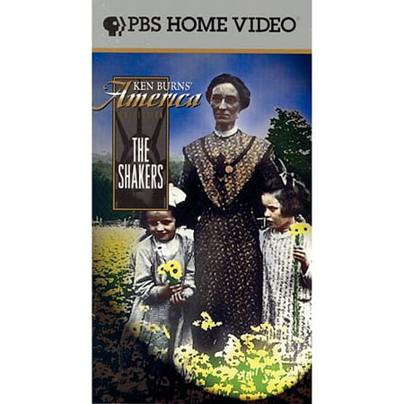 Ken Burns' America: The Shakers - Hands to Work, Hearts to God (Full Frame)
