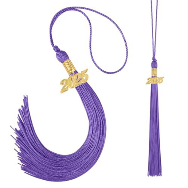 Borla De Graduación Para Fiestas Adorno Decorativo Para Birrete De Doctorado Accesorio Para Birrete De Graduación Material De Poliéster 40 Cm De Longitud Para Celebraciones