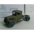 thumbnail image 4 of 1:43 Scale Model Toy DIY Soviet Zis-44 Battlefield Ambulance Model Unassembled Paper Kit Retro and Elegant Decoration for Enthusiasts, 4 of 7