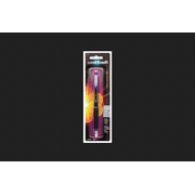 UNI-BALL 39204 #207 Gel Ink Pen Blue (6 Pack)