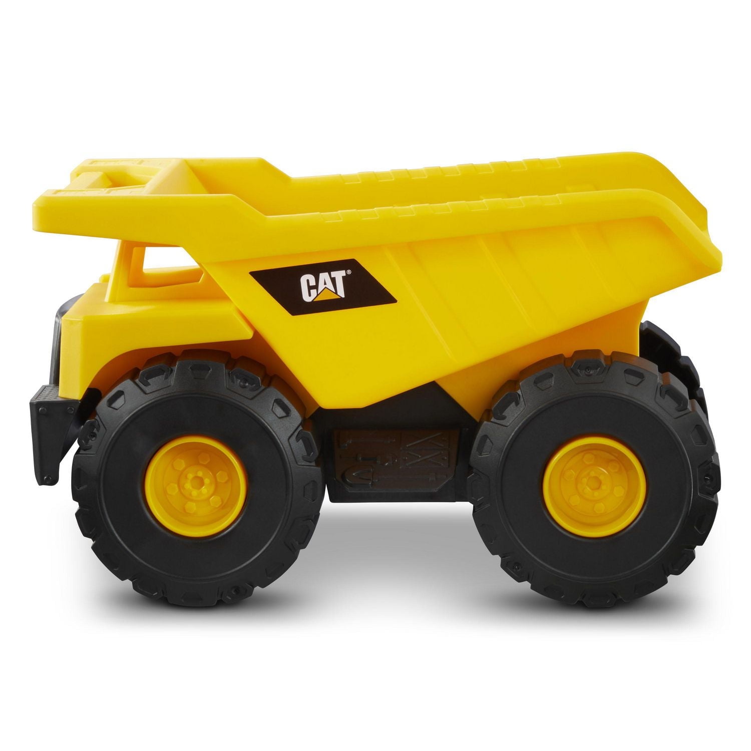 CAT Tough Rigs Dump Truck Construction Vehicle