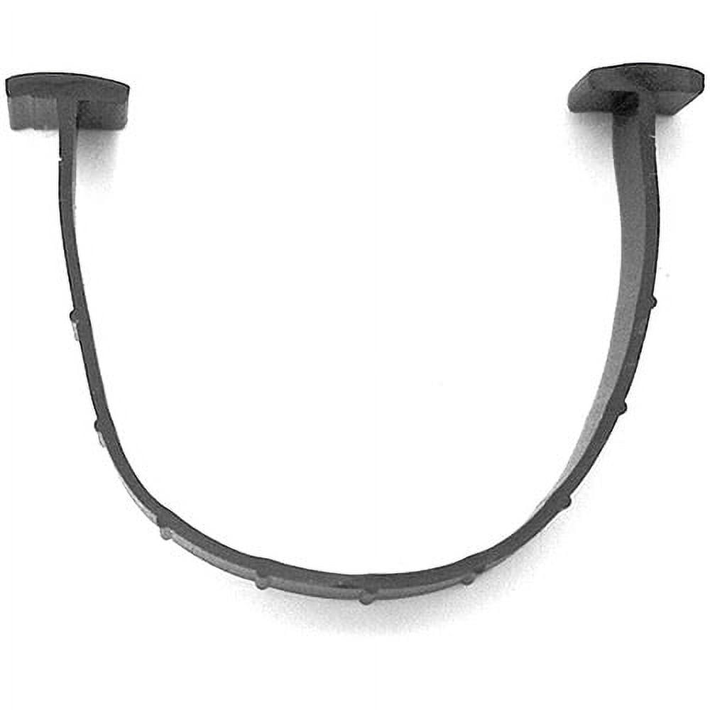 ProSeal U-Shaped Bottom Seal with 1/4" T-Ends