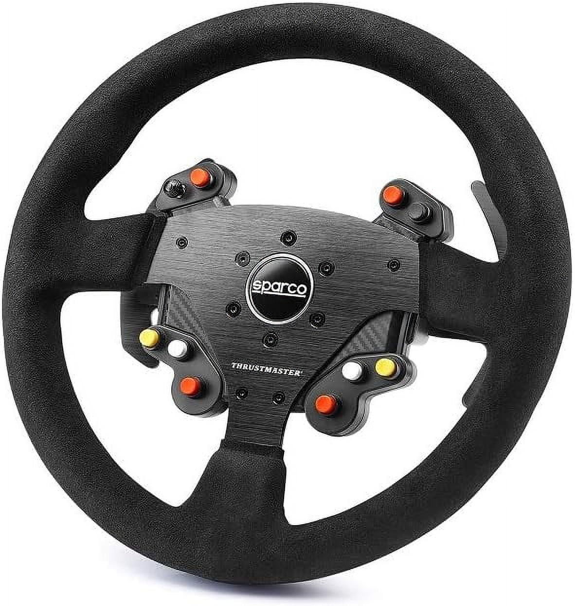 Sparco R383 Mod ラリーウィール 13インチ Restored Thrustmaster - Sparco Rally Wheel Add On R 383 MOD