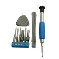 thumbnail image 2 of Screwdrivers Set For Nintendo Switch N64 NES Joy-con Wii Triwing Game Machine Repair Screwdrivers Game console Disassembly tool, 2 of 5