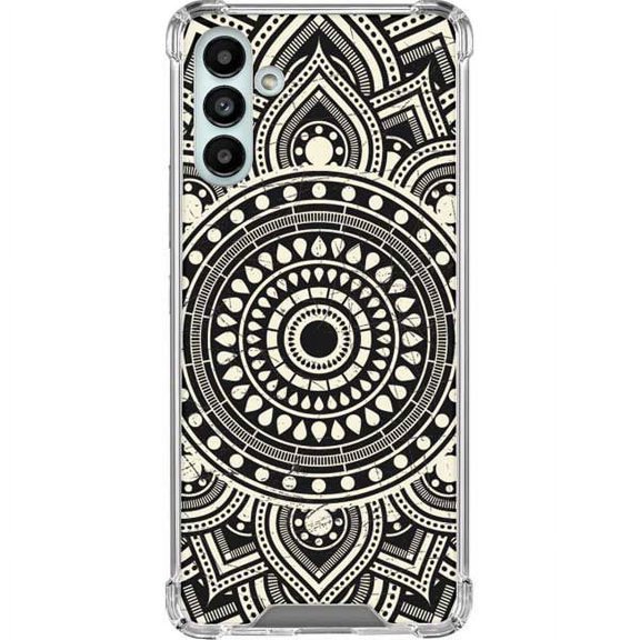 Skinit Geometric Finding Center Galaxy A13 5G Clear Case