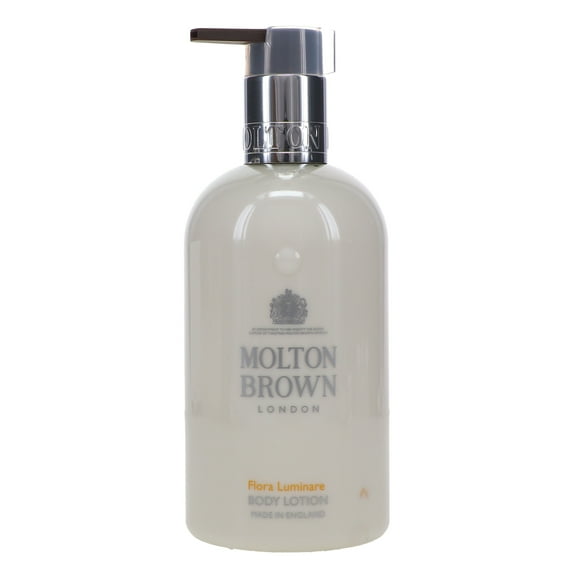 Molton Brown Flora Luminare Body Lotion 10 oz