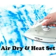 thumbnail image 3 of S·E·I Sky Blue Tie Dye, Fabric Dye, 1-Quart-32 Ounces, 3 of 3