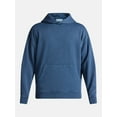 thumbnail image 5 of No Boundaries Oversized Hoodie with Long Sleeves, Men's & Big Men's, 5 of 5