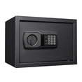 Pen + Gear Safes Model 44E20 with Electronic Lock, Backup Key, 1 Shelf