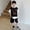 Black, variant on RTKFRFLM Kids 2-Piece Basketball Outfit, Short Sleeve -Layer and Shorts for Boys