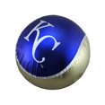 thumbnail image 2 of 18 Inch Diameter Yall Ball Kansas City Royals Inflatable Bouncy Ball, 2 of 3