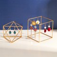thumbnail image 4 of Guardoinrt Chic Jewelry Organizer Rack Organize And Show Off Jewelry With Class Effective rhombus 1Set, 4 of 6