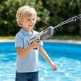 thumbnail image 4 of Electric Water Gun for Kids – Auto-Suction Continuous-Firing High-Pressure Toy Water Blaster for Outdoor Summer Play, Beach & Pool, 2025 Upgraded Rechargeable Model, 4 of 5