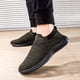 thumbnail image 5 of Zapatos Zapatillas Casuales Mocasines informales para hombre, planos transpirables acolchados para uso diario (44 verde) Ehuebsd Tenis De Mujer Tenis De Hombre, 5 of 7