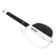 thumbnail image 1 of Guitarra Inteligente Sin Cuerdas, Guitarra De Acompañamiento Automático Plegable, Guitarra De Respaldo De Viaje Con Acompañamiento De Acordes En Tiempo Real, Bolsa De, 1 of 7