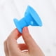thumbnail image 4 of Jumpingount 10 unids/set de rizador de pelo de silicona de goma suave, rodillos de pelo giratorios, rizador de pelo sin calor, herramienta DIY para Cuidado del cabello Azul, 4 of 5