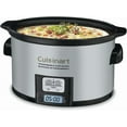 thumbnail image 1 of Cuisinart 3.5 Quart Programmable Slow Cooker - PSC-350C, 1 of 8