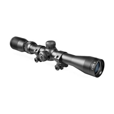 Barska Plinker Scope With Rings X Barska Plinker Scope With Rings X