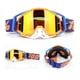 thumbnail image 5 of Gafas 100% para casco de motocross, gafas a prueba de viento y a prueba de polvo, gafas 100% para viento, 5 of 5