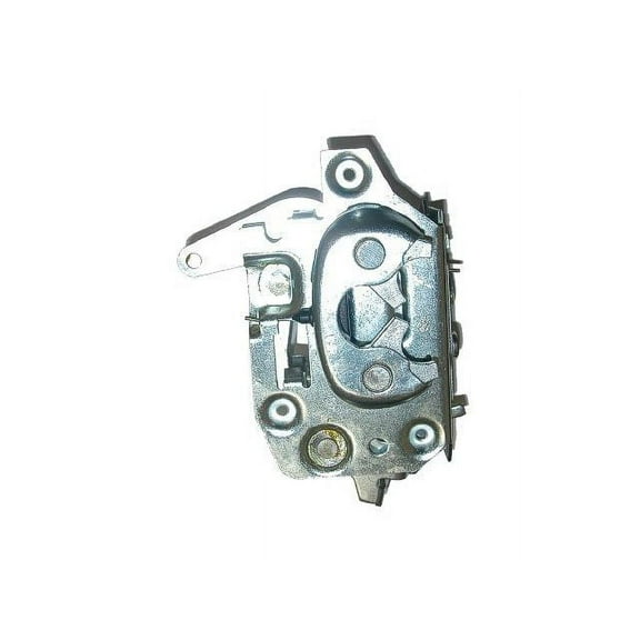 Left Driver Side Door Latch Assembly - Compatible with 1967 - 1968 Ford Mustang