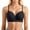 Black, variant on Everyday Bras for Women Womens Push up Bras Sports Bra Non Removable Pads Sports Bras for Running Brassiere for Women Tan Sports Bra Underwire Padded Bras for Women Full Support Sports Bra Beige L